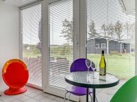 Půdorys ubytování Holiday Home Dome - 750m from the sea by Interhome