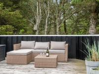 Posezení v ubytování Holiday Home Jara - 700m from the sea by Interhome