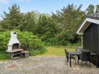 Zahrada ubytování Holiday Home Jara - 700m from the sea by Interhome