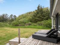 Zahrada ubytování Holiday Home Jara - 700m from the sea by Interhome
