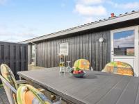 Půdorys ubytování Holiday Home Bettine - 500m from the sea by Interhome