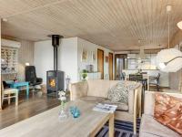Půdorys ubytování Holiday Home Bettine - 500m from the sea by Interhome