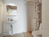 Koupelna v ubytování Apartment Tomte - 70m from the sea by Interhome