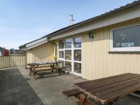 Půdorys ubytování Holiday Home Evdokija - 200m from the sea by Interhome