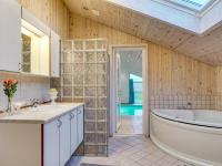 Půdorys ubytování Holiday Home Evdokija - 200m from the sea by Interhome