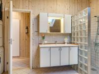 Půdorys ubytování Holiday Home Evdokija - 200m from the sea by Interhome