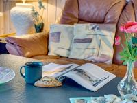 Půdorys ubytování Holiday Home Evdokija - 200m from the sea by Interhome