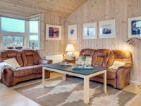 Půdorys ubytování Holiday Home Evdokija - 200m from the sea by Interhome