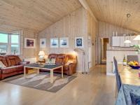 Půdorys ubytování Holiday Home Evdokija - 200m from the sea by Interhome