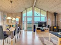 Půdorys ubytování Holiday Home Evdokija - 200m from the sea by Interhome