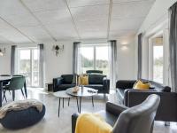 Posezení v ubytování Holiday Home Anie - 950m from the sea by Interhome