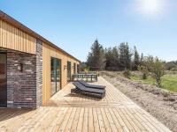 Půdorys ubytování Holiday Home Anie - 950m from the sea by Interhome