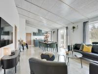Posezení v ubytování Holiday Home Anie - 950m from the sea by Interhome