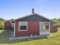 Půdorys ubytování Holiday Home Jule - 600m from the sea in NW Jutland by Interhome