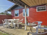 Půdorys ubytování Holiday Home Jule - 600m from the sea in NW Jutland by Interhome