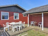 Půdorys ubytování Holiday Home Jule - 600m from the sea in NW Jutland by Interhome