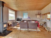 Půdorys ubytování Holiday Home Jule - 600m from the sea in NW Jutland by Interhome