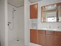 Koupelna v ubytování Holiday Home Armi - 75m from the sea by Interhome