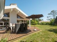 Zahrada ubytování Holiday Home Mechthild - 2-7km from the sea by Interhome