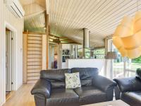 Posezení v ubytování Holiday Home Mechthild - 2-7km from the sea by Interhome