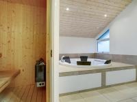 Půdorys ubytování Holiday Home Ricus - 1-8km from the sea by Interhome