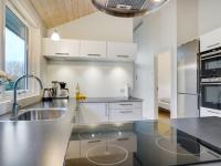 Kuchyň nebo kuchyňský kout v ubytování Holiday Home Ricus - 1-8km from the sea by Interhome
