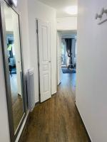 Plán poschodí v ubytovaní Le Birdie 2102- Bel appartement pour 4 dans Résidence Golf avec piscine