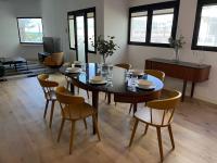 Půdorys ubytování Luxury Seaview Apartment Las Canteras
