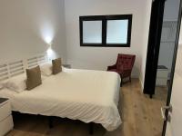 Půdorys ubytování Luxury Seaview Apartment Las Canteras