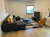 Půdorys ubytování Luxury Seaview Apartment Las Canteras
