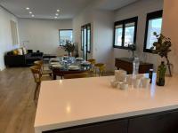 Půdorys ubytování Luxury Seaview Apartment Las Canteras