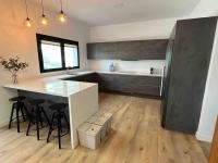 Půdorys ubytování Luxury Seaview Apartment Las Canteras