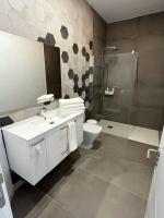 Půdorys ubytování Luxury Seaview Apartment Las Canteras
