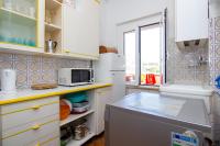 Kuchyňa alebo kuchynka v ubytovaní Casa vacanze Gigli