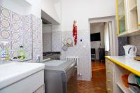 Kuchyňa alebo kuchynka v ubytovaní Casa vacanze Gigli