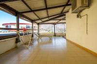 Balkón alebo terasa v ubytovaní Casa vacanze Gigli
