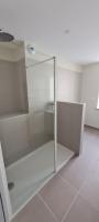 Łazienka w obiekcie Les coursives appartements