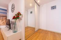 Plan piętra w obiekcie Apartament DREAM