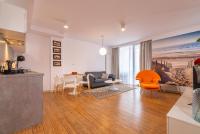 Część wypoczynkowa w obiekcie Apartament DREAM