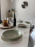 Grundriss der Unterkunft Casa Mia