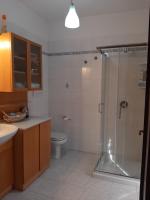 Kúpeľňa v ubytovaní Milano Linate Airport Apartment
