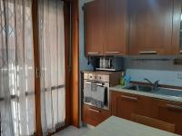Kuchyňa alebo kuchynka v ubytovaní Milano Linate Airport Apartment