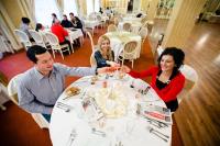 Goście zatrzymujący się w obiekcie Spa Hotel Gloria