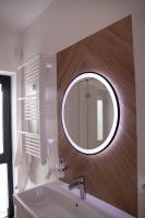 Łazienka w obiekcie Apartament rodzinny Słoneczna Sosnówka