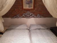 Plán poschodí v ubytovaní Cottage sotto il faggio centenario