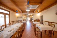 Restaurace v ubytování Agriturismo Caperroni