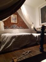 Plán poschodí v ubytovaní Cottage sotto il faggio centenario