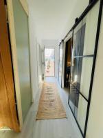 Půdorys ubytování Mijas Loft