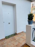 Půdorys ubytování Mijas Loft