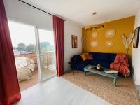 Půdorys ubytování Mijas Loft
